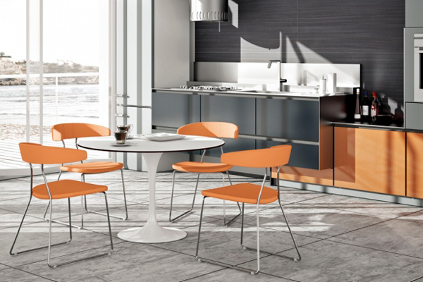 Muebles coves: mobiliario y decoraciÃn. tienda de muebles en benidorm. Mesas redondas con sillas