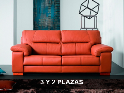 3 y 2 Plazas