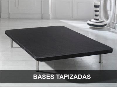Bases Tapizadas