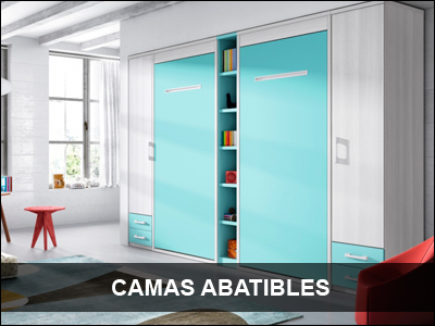 Camas Abatibles