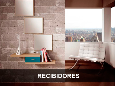Recibidores